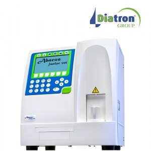 Гематологические анализаторы ветеринарные Diatron 